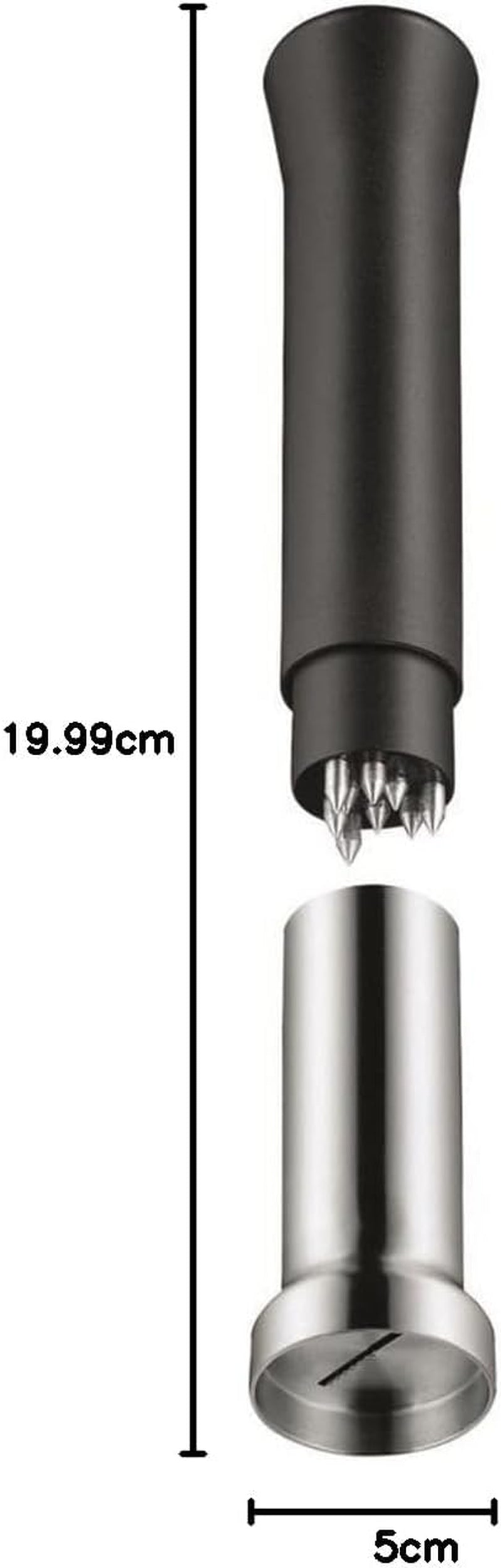 Molinillo de nuez moscada WMF Top Tools 16,5 cm Ralladores y cortadores Naty Shop