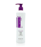 Fanola No Yellow Mask - tratamiento de cuidado, 1 litro Naty Shop Mascarilla Capilar 350 Ml (1 pack)