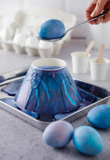Heitmann Eierfarben - Experimento de huevos - Vulkan Eier Naty Shop