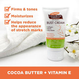 Palmer's Embarazo Manteca de Cacao, la crema para restaurar el busto tras el parto Cosmética y Belleza Naty Shop