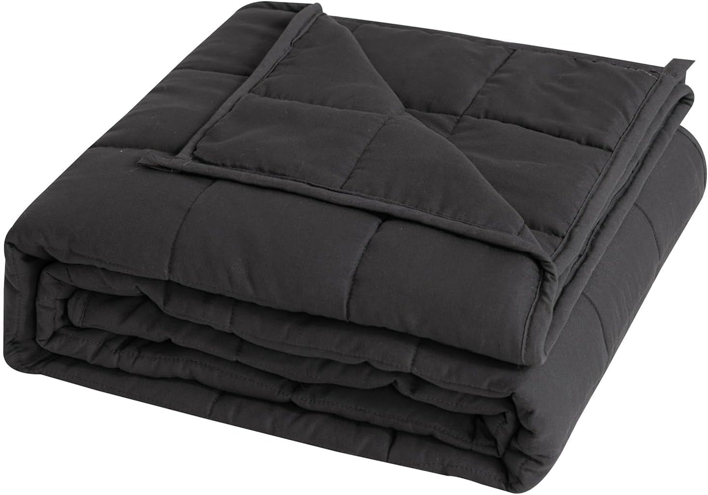Good Nite Manta lastrada para adultos Gris Manta de relajación para y para el relax Manta lastrada Gris 125X150Cm 4Kg Mantas y edredones Naty Shop Gris 150X200Cm, 6Kg