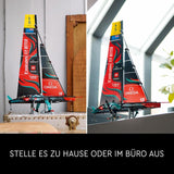 LEGO Technic Emirates Team New Zealand AC75 Racing Yacht Kit de construcción de velero para adultos Regalo para hombres y mujeres Actividad creativa y relajante 42174 Juegos de construcción Besuche den LEGO-Store