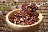 Té de Navidad orgánico 10 X 100G, Té Paulsen Té de frutas Controlado para residuos