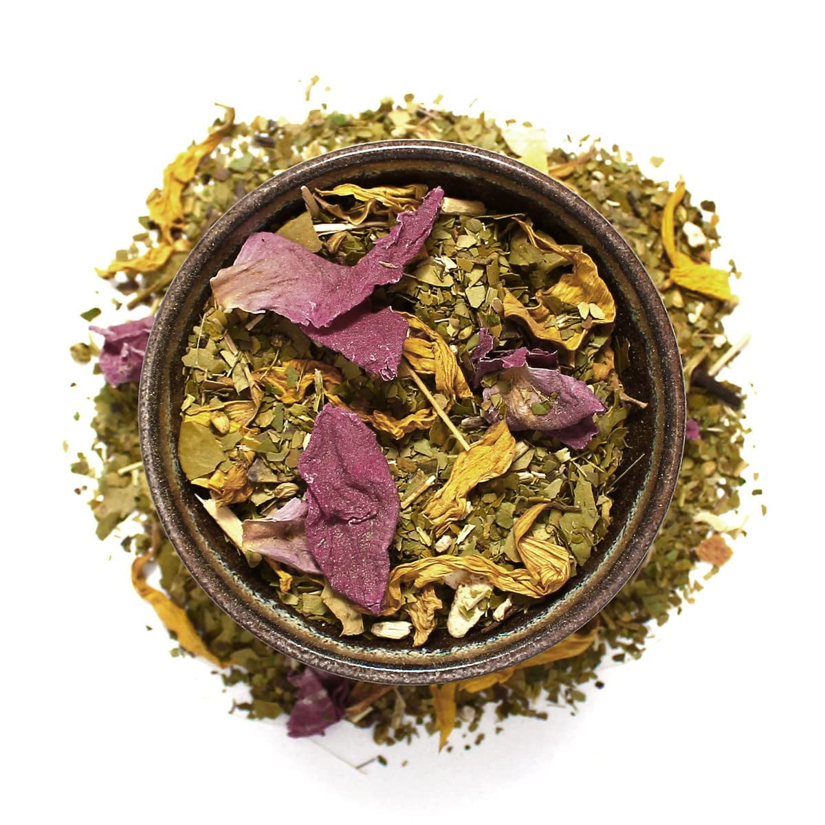 Yerba "Mas Iq Tropical" Mate Brasileño 400G + 50 G Mas Energia Guaraná | Mate afrutado | Con piña