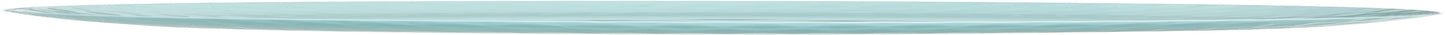 Vajilla Pampille Turquoise Opal, 18 piezas - 6 personas, turquesa