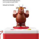 - Figura sonora (FFE14501) Juguetes Bebe Naty Shop