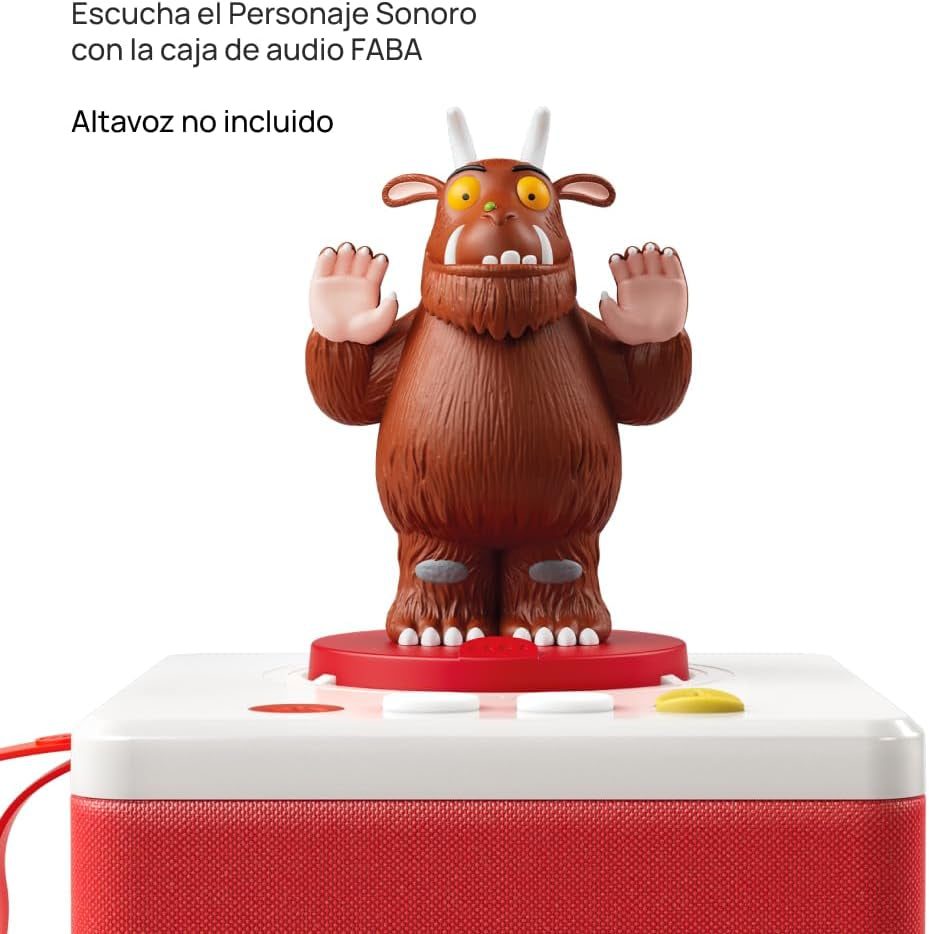 - Figura sonora (FFE14501) Juguetes Bebe Naty Shop