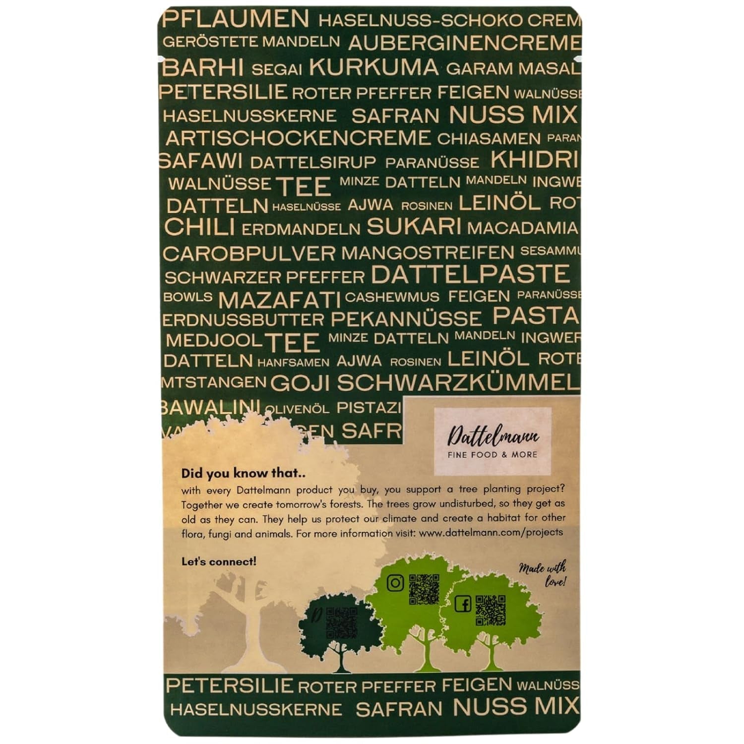 DATTELMANN® - Té Matcha orgánico en polvo 100 g – Original de Japón