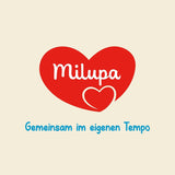 Milumil Milupa Leche en polvo para bebés, la primera leche desde el nacimiento, 800 g