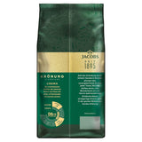 Jacobs Krönung Cream, café en grano entero, paquete de 4 (4 x 1000 g)
