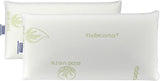 Todocama Almohada viscoelástica aloe vera plus Todolit, verde, 2 piezas, 75 cm Naty Shop almohadas estándar 75 cm