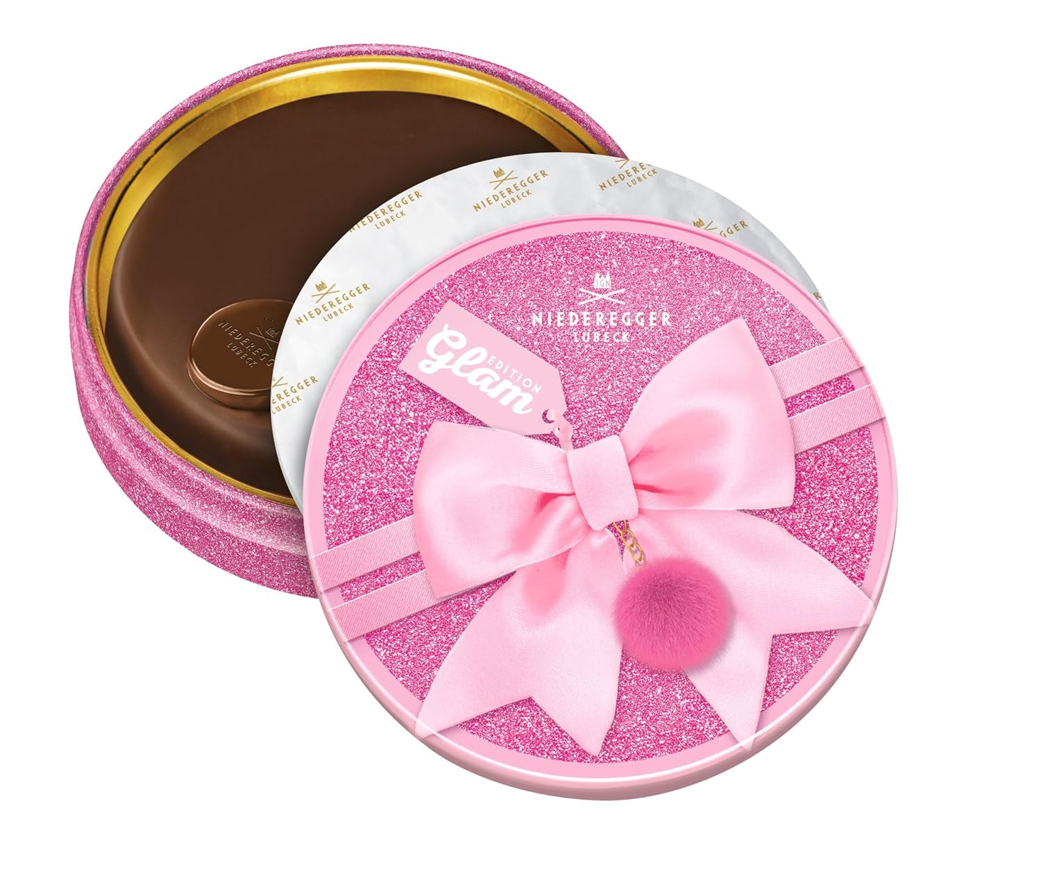 Niederegger pastel de mazapán »Glamour« 185 g