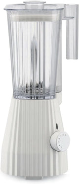 Alessi Plissé MDL09 W - Batidora con jarra graduada, resina termoplástica, Cocina Naty Shop
