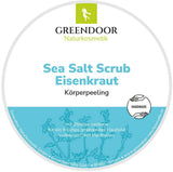GREENDOOR Exfoliante Corporal Vegano Aroma Limón 280 g Cosmética y Belleza Naty Shop