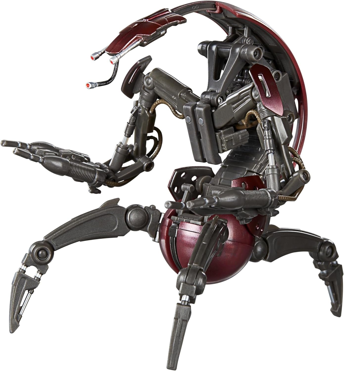 Figura de acción Star Wars Black Series Droideka Destructor Droide Star Wars: La amenaza fantasma 15cm Figuras de acción Naty Shop