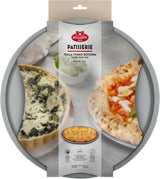 Ballarini, Molde para horno, varios modelos Moldes y bandejas para horno Naty Shop Molde para horno redondo Gris 32 cm