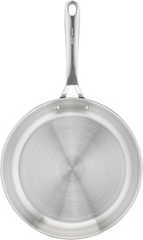 Sartén Jamie Oliver by Tefal Cook Smart 28Cm, Acero inoxidable sin revestimiento, Apta para inducción Ollas y sartenes Naty Shop