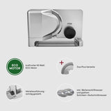 Ritter E 16 Duo plus Cortadora eléctrica multifuncional, made in Germany Ralladores y Rebanadores Naty Shop