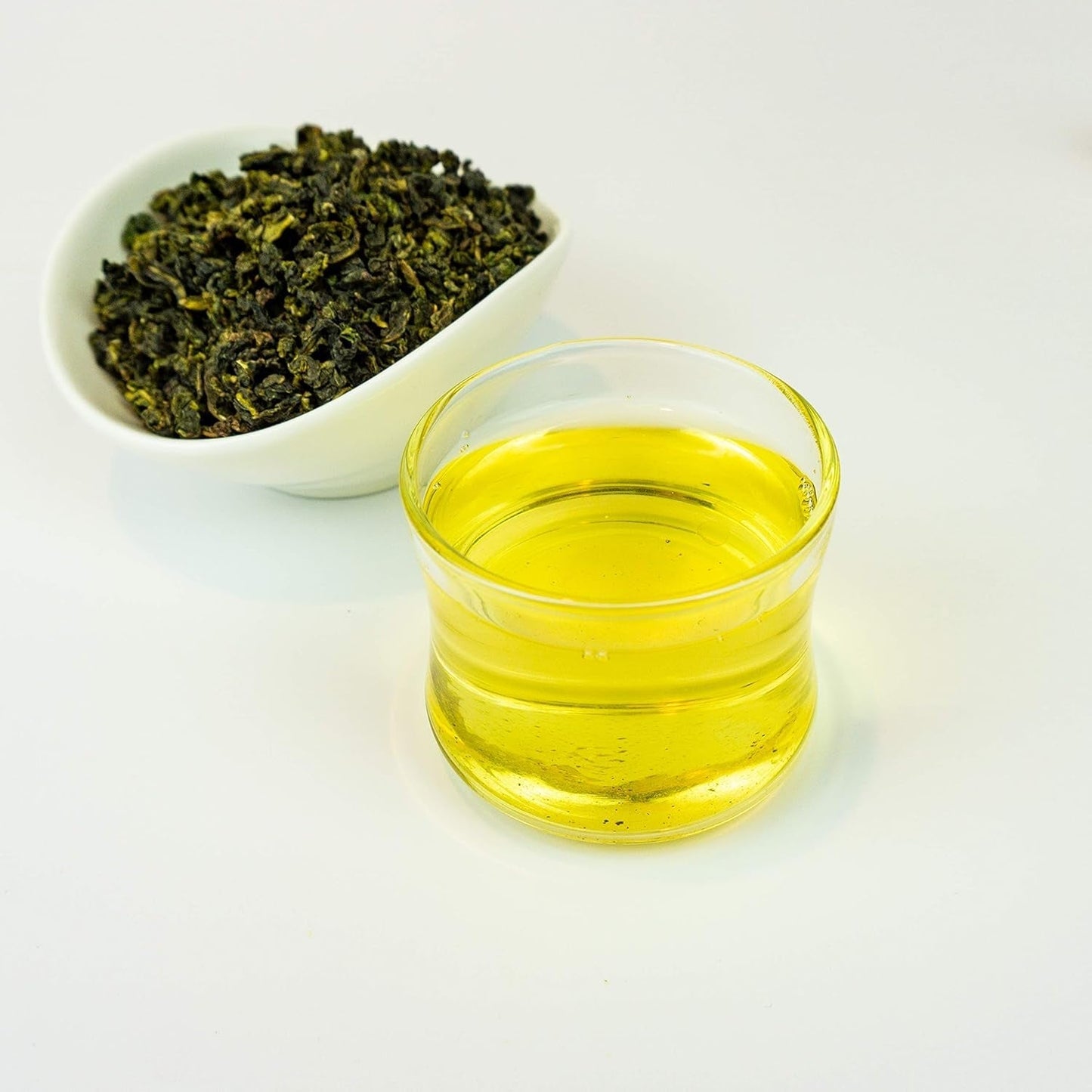 TEZEN Osmanthus dorado Oolong (Huang Jin GUI) de Fujian, China | Té chino Oolong de alta calidad | Té chino premium | Ideal para todos los amantes del té y como regalo (80g)
