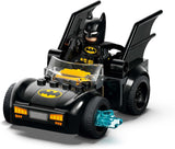 LEGO DC Batman: Batman y Batimóvil vs. Mr. Freeze - Coche de juguete de superhéroe con 2 minifiguras - Lanzador de hielo con elementos de fuego - Regalo para niños y niñas a partir de 4 años 76301 Juegos de construcción Besuche den LEGO-Store