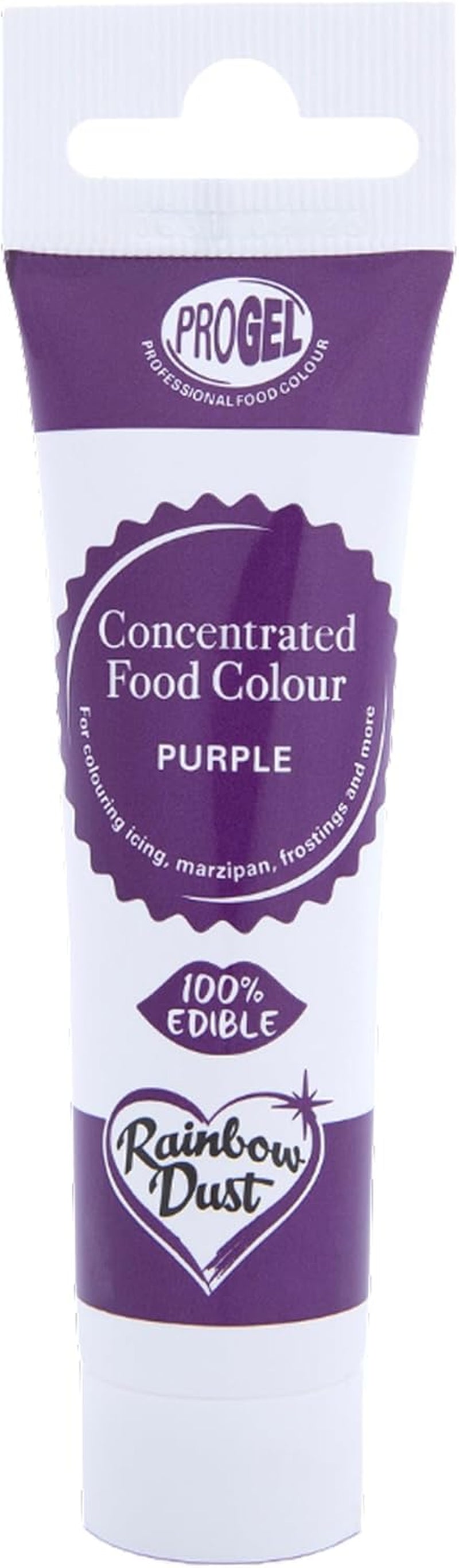 Color concentrado RD Progel® - Púrpura