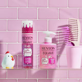 REVLON PROFESSIONAL, Champú suave para niños con fórmula en gel hidratante, 300 ml REVLON Ducha y baño