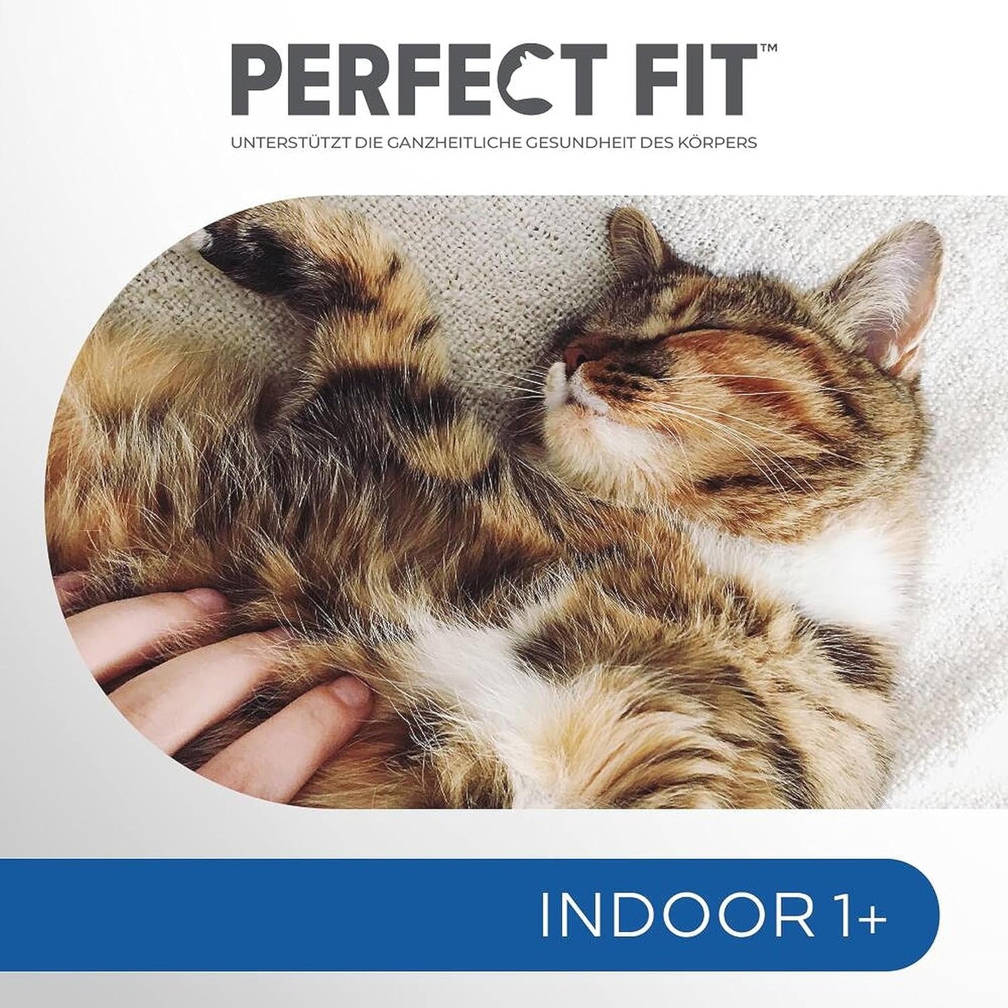 PERFECT FIT™ Bolsas para gatos, de interior, con pollo, 12 x 85 g