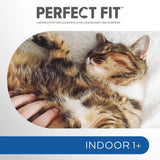 PERFECT FIT™ Bolsas para gatos, de interior, con pollo, 12 x 85 g