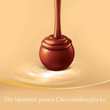 Caja de regalo Lindt LINDOR con bombones surtidos, aprox. 15 trufas LINDOR, 4 variedades (chocolate con leche, chocolate blanco, chocolate negro 60% y avellana), 187 g