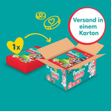 Pañales Pampers Paw Patrol Pants talla 5 (12-17Kg) Baby-Dry, Junior con bolsillo Stop and Protect, CAJA MENSUAL, 160 pañales Naty Shop