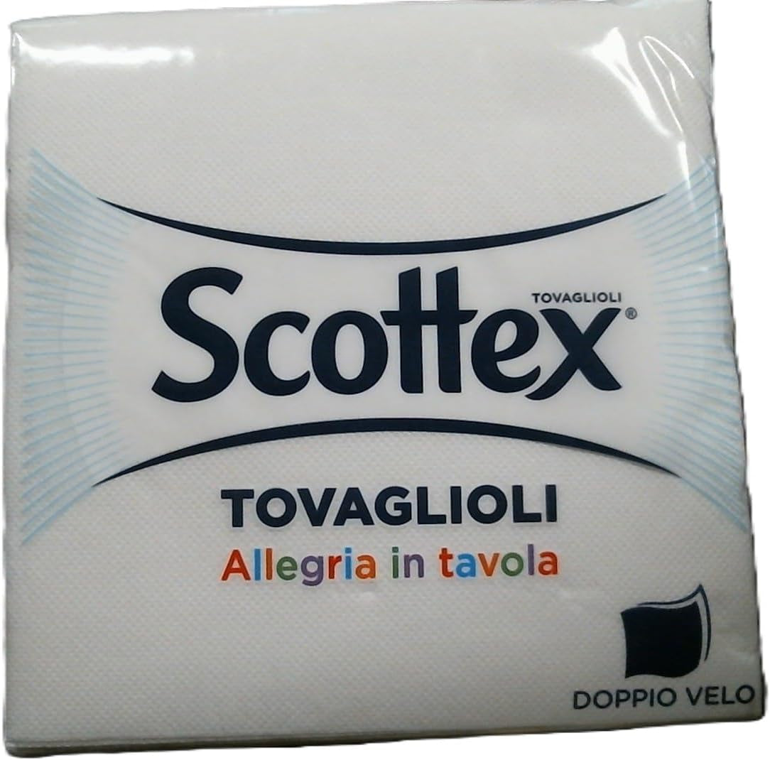 Toallitas, 2 capas, 1 paquete de 35 piezas