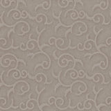 Papstar, 50 servilletas "Colección ROYAL" pliegue 1/4 40 cm x 40 cm gris "Casali", #84889 (paquete de 2)