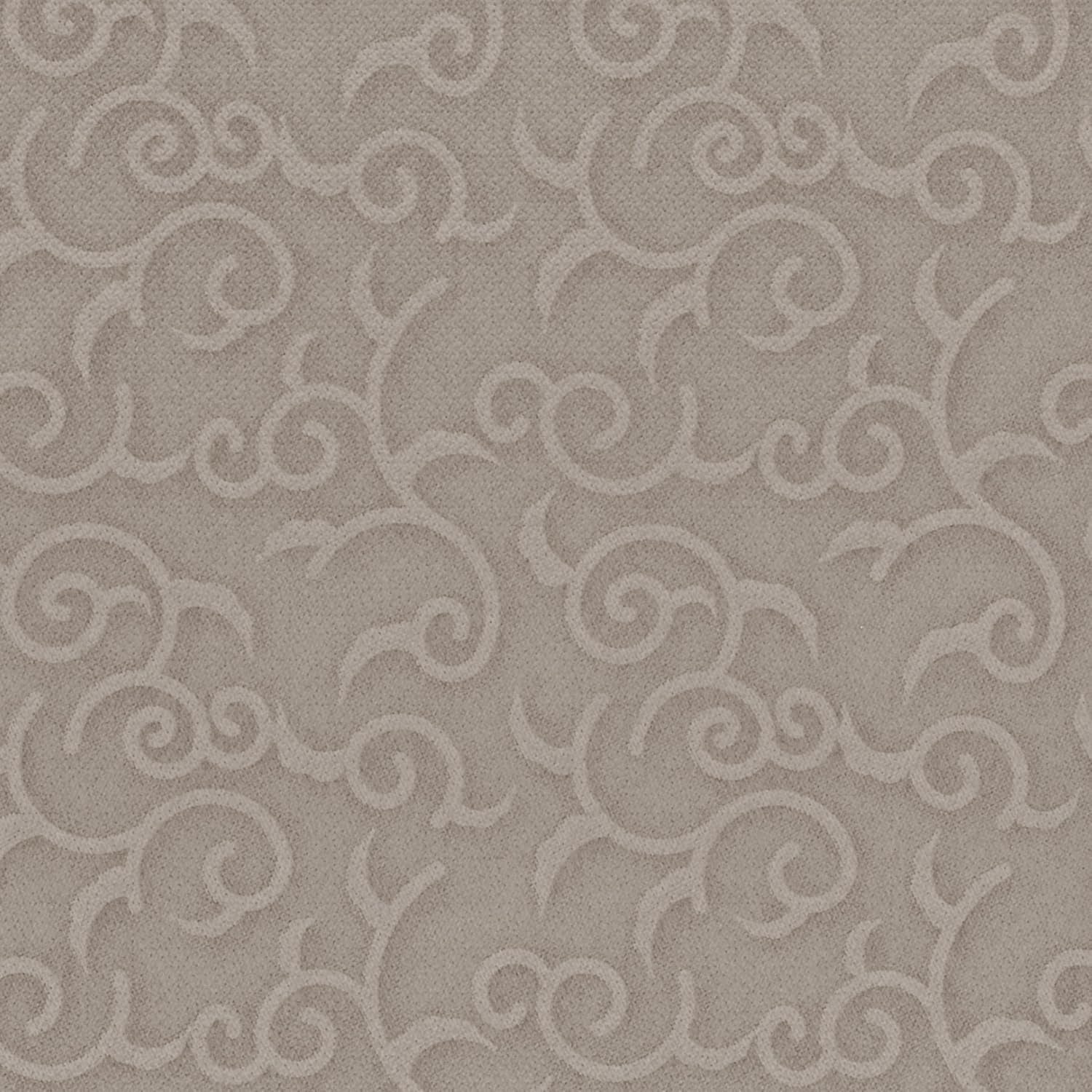 Papstar, 50 servilletas "Colección ROYAL" pliegue 1/4 40 cm x 40 cm gris "Casali", #84889 (paquete de 2)