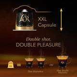 L'OR Barista Kaffeekapseln Ristretto, exclusivo para L'OR Barista Maschinen, paquete de 5, 5 x 10 Kapseln