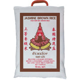 ARROZ ROYAL THAI - Arroz integral fragante de grano largo - 1 x 10 kg