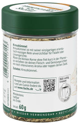 Fuchs - Comino entero, 60 gramos Condimentos Naty Shop