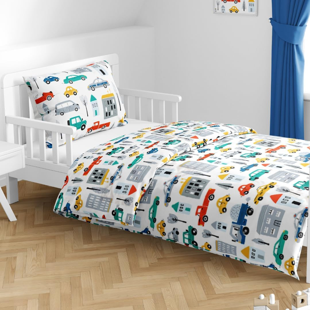 Ropa de cama para niño, varios motivos, 100% algodón Ropa de cama - infantil Naty Shop Auto
