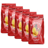 Joerges Espresso Gorilla Super Bar Crema en granos de café, paquete de 5 (5 x 1 kg)