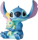 Figura de muñeco Stitch de Disney Showcase Collection