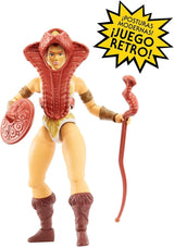 Masters of the Universe GNN91 - Figura Origins Action (14 Cm) Teela, figura de acción para juego y colección a partir de 6 años Figuras de acción Naty Shop