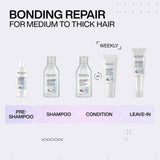 Redken Acidic Bonding Shampoo Concentrado para cabello teñido, 300ml Redken Ducha y baño
