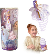 Sky Dancers - Purplelicious - Lansay, 30002, No aplicable