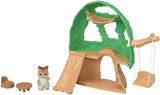 Sylvanian Families 5318 Casa del árbol para bebés - Juego de casa de muñecas