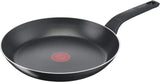 Tefal Easy Cook & Clean, revestimiento antiadherente, indicador de temperatura, no recomendado para inducción Ollas y Sartenes Naty Shop