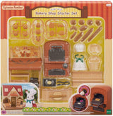 Sylvanian Families 5536 Starter House Bakery Set - Juego de casa de muñecas Casas de muñecas Naty Shop Título predeterminado
