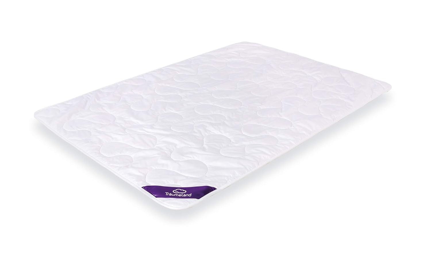 Traumeland T060101 - Edredón individual Luna 100 X 135 Cm Edredones y colchas Naty Shop 135X100 Cm (pack de 1) Manta infantil