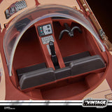 Star Wars Vintage Collection Landspeeder y Luke Skywalker, figura de acción y vehículo de Star Wars: Una nueva esperanza, figuras de acción de 9,5 cm Naty Shop