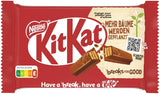 Barras de chocolate Nestlé Classic, barras de oblea crujientes de chocolate con leche, paquete de 48 (24 x 41,5 g)