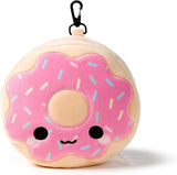 Almohada de Viaje Puckator con Mascarilla Relaxeazzz - Almohadas de Viaje Donut Naty Shop