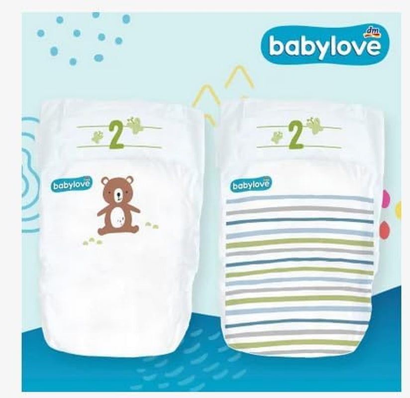 Pañales premium talla 2, mini, 3-6 kg, 42 piezas